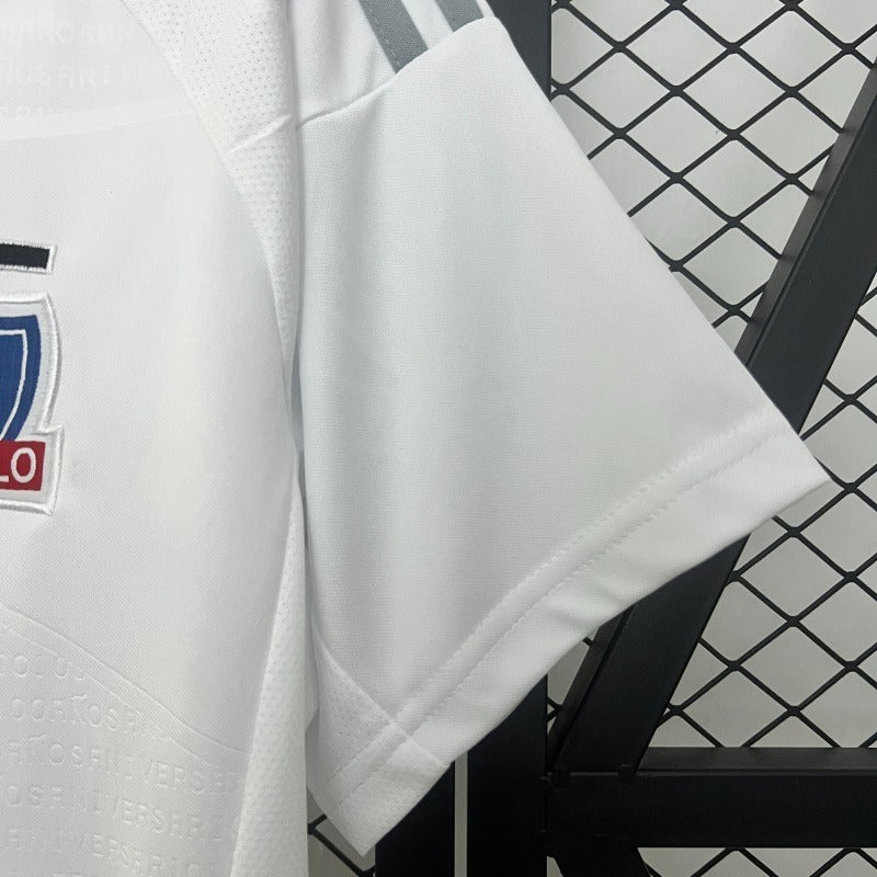 Colo-Colo 2025-2026 home