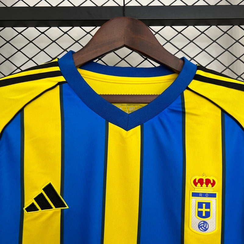 Real Oviedo 2025-2026 away