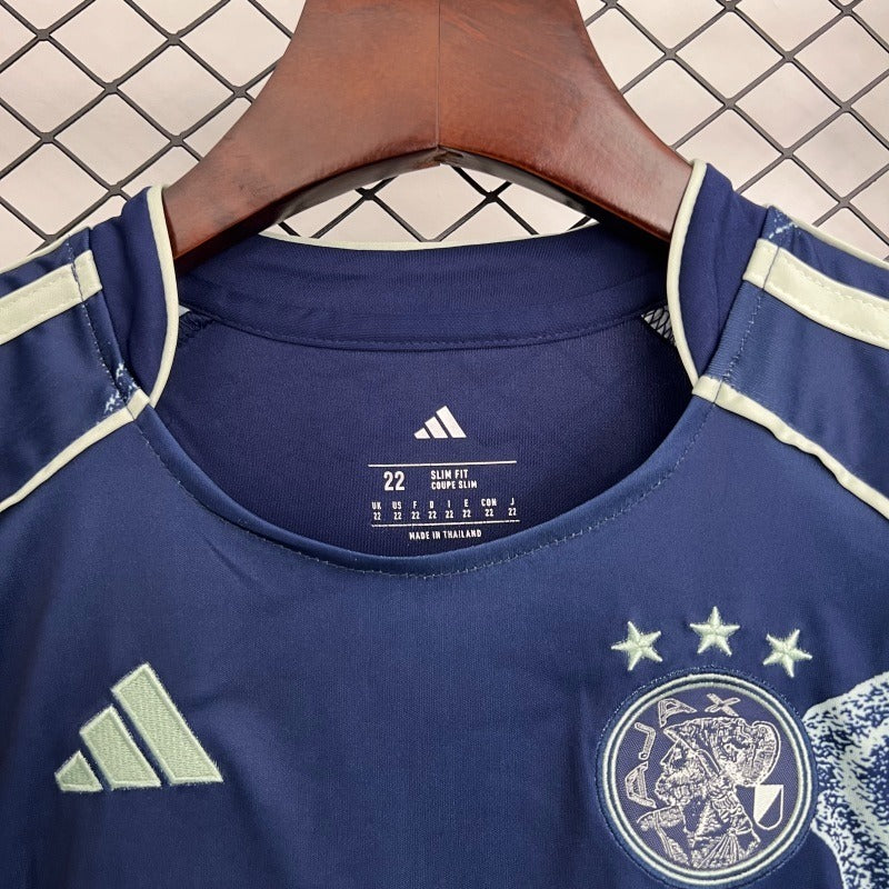 Kid Size AFC Ajax 2025-2026 away