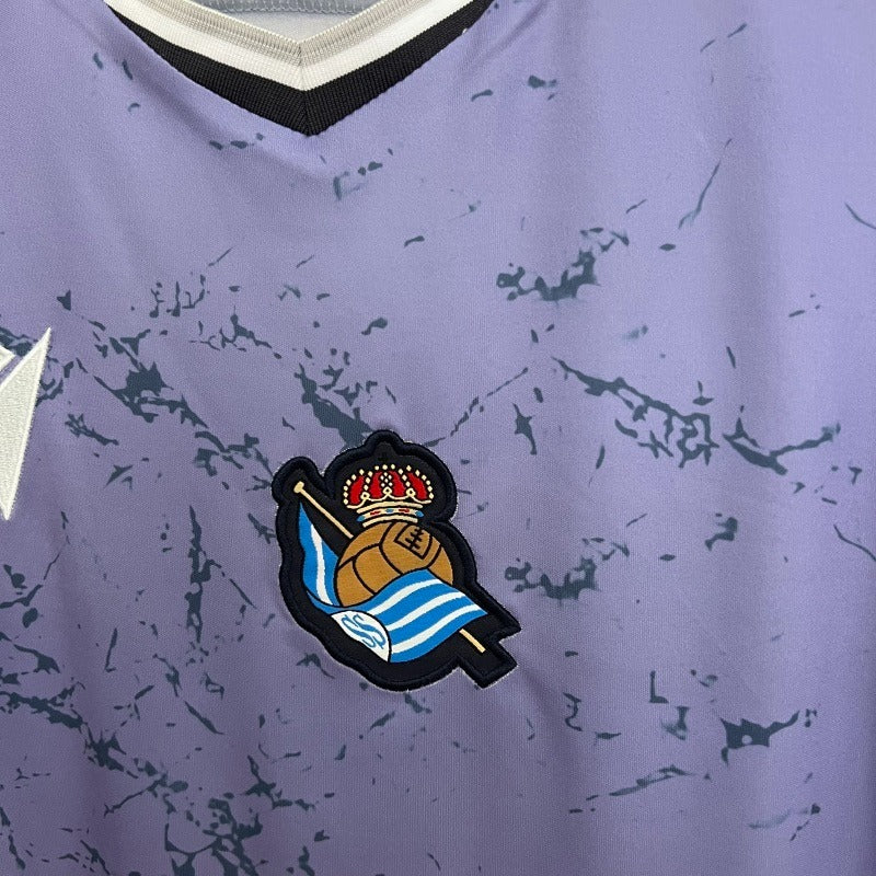 Real Sociedad 2025-2026 away