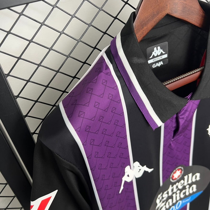 Real Valladolid 2025-2026 away