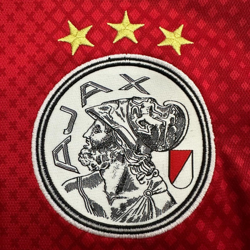AFC Ajax 2025-2026 home