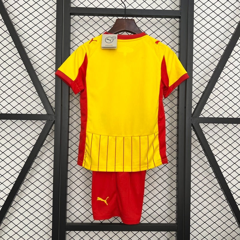 Kid Size Racing Club de Lens 2025-2026 home