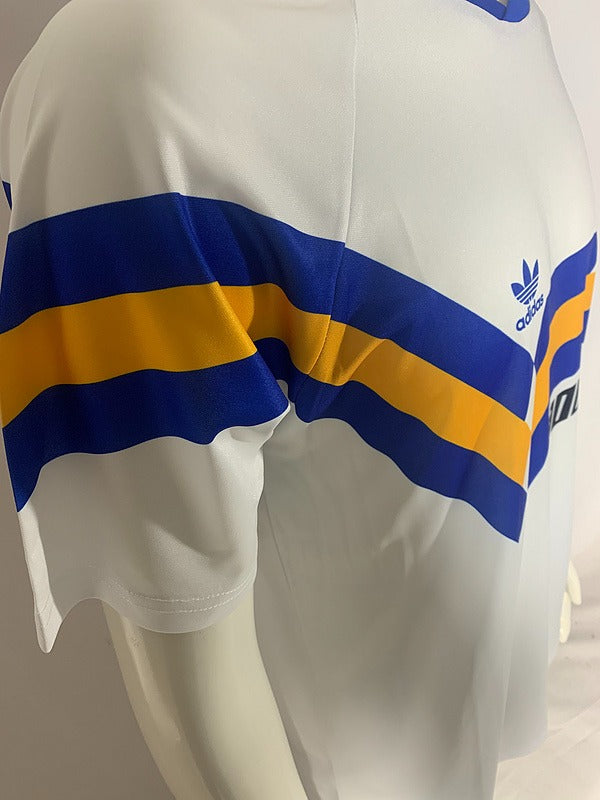Retro Boca Juniors 1990-1991 away