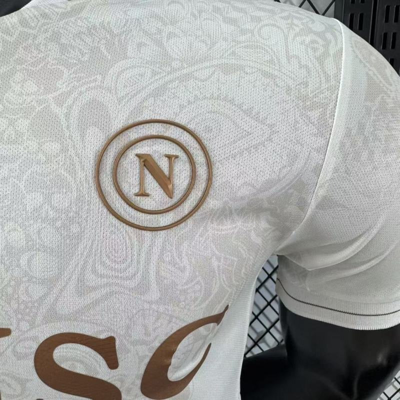 SSC Napoli 2025-2026 home player