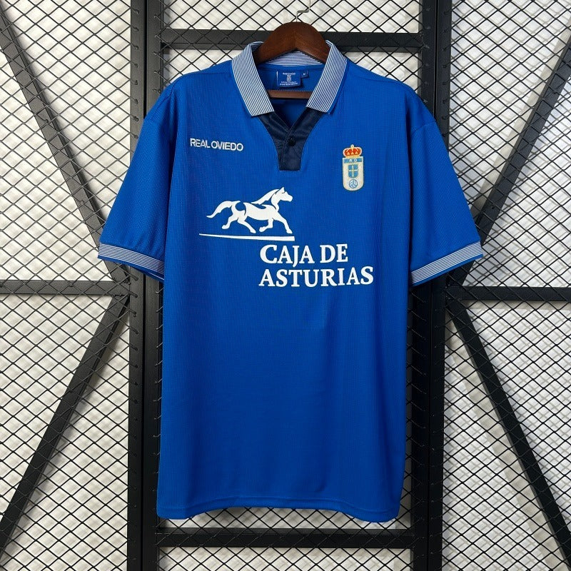 Retro Real Oviedo 1996-1997 home