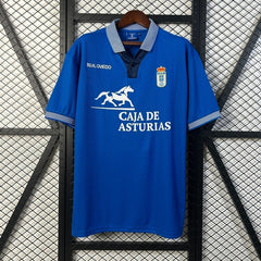 Retro Real Oviedo 1996-1997 home
