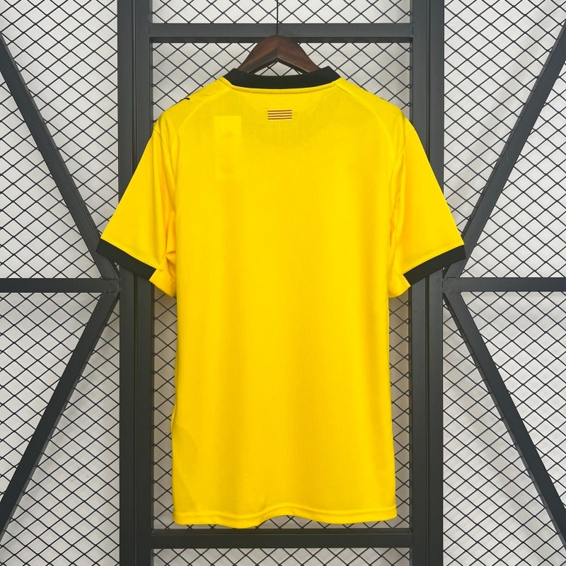 Girona FC 2025-2026 away