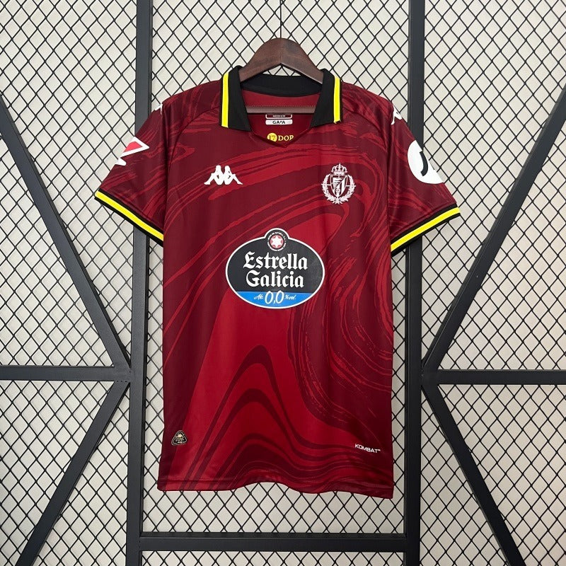 Real Valladolid 2024-2025 third away