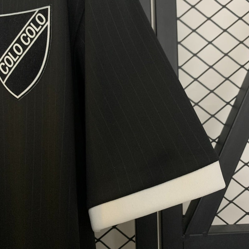Colo-Colo 2025-2026 100th Anniversary