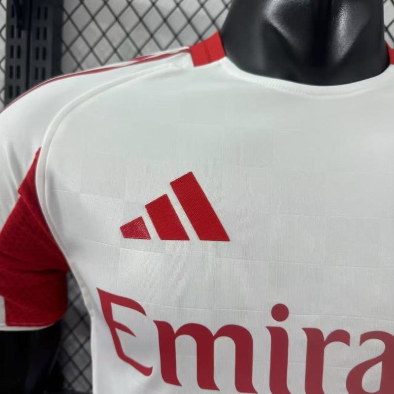 SL Benfica 2025-2026 second away player