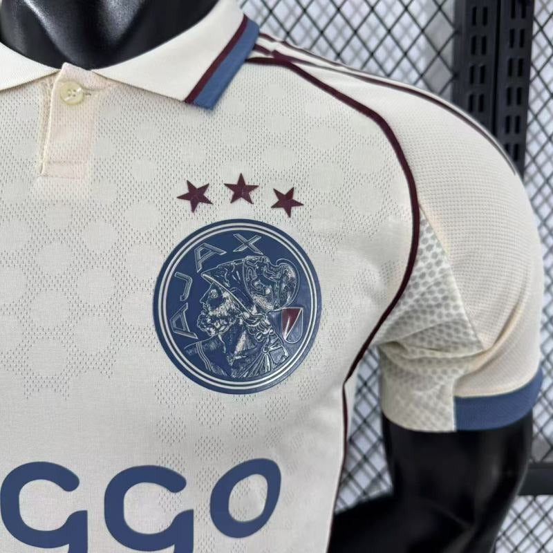 AFC Ajax 2025-2026 Second away player
