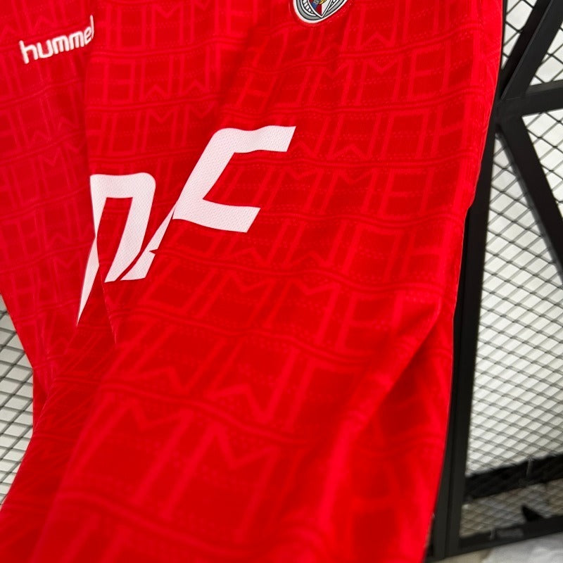 Retro SL Benfica 1990 home