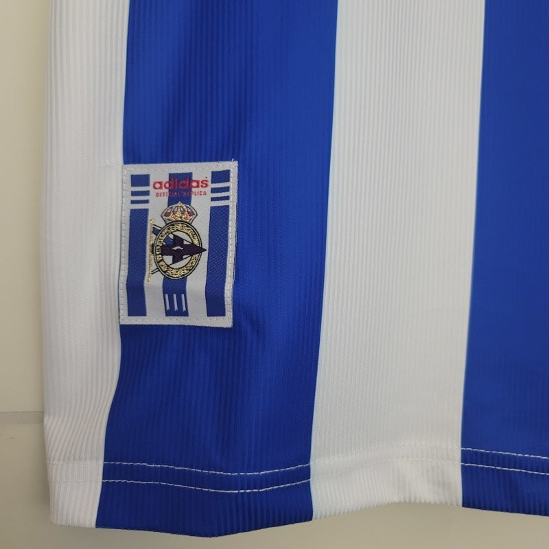 Retro La Coruña 1999-2000 home