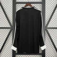 Retro Colo-Colo 1991 black Long sleeves