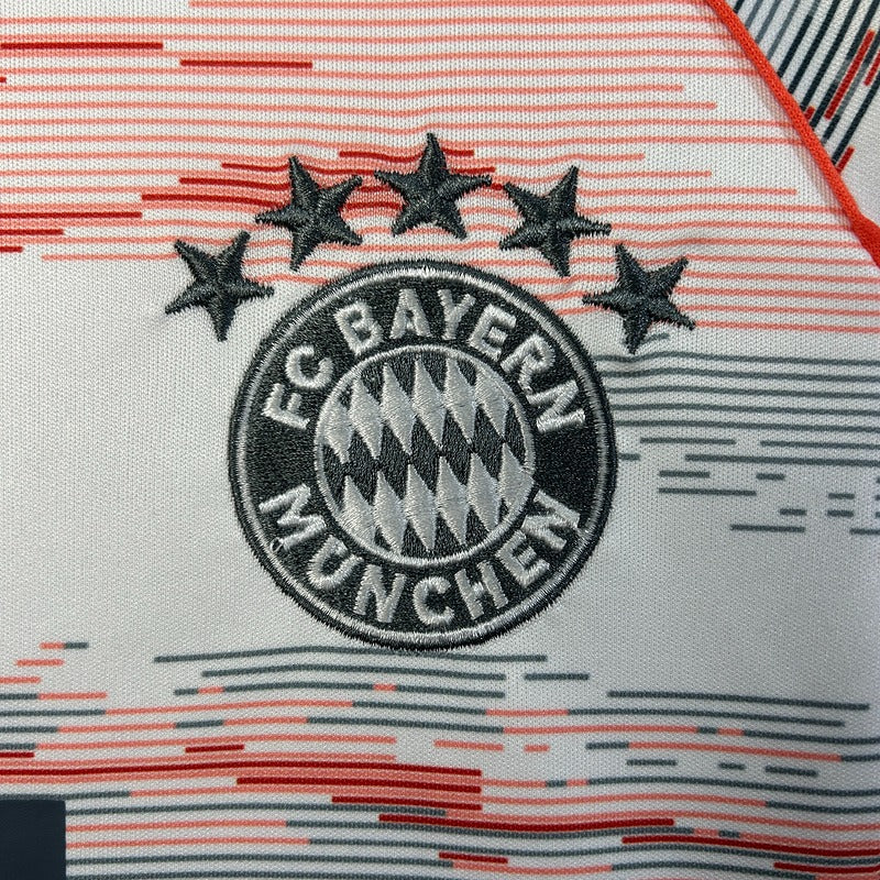 Kid Size Bayern München 2025-2026 Away