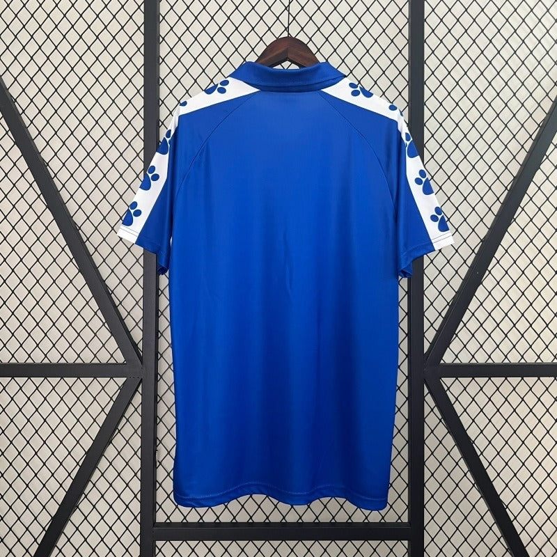 Retro Real Oviedo 1990-1991 home
