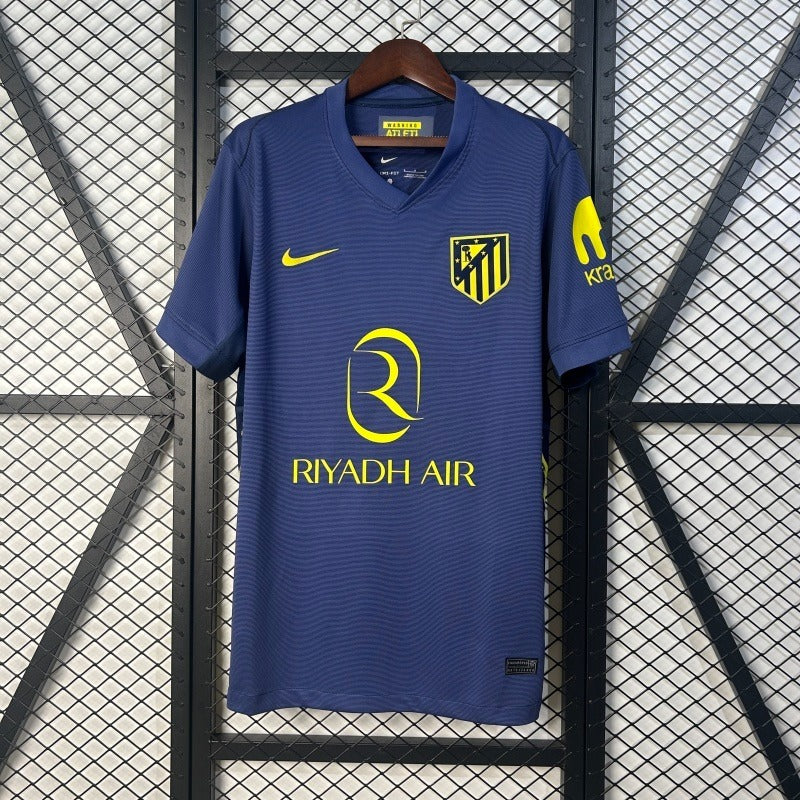 Atletico Madrid 2025-2026 away