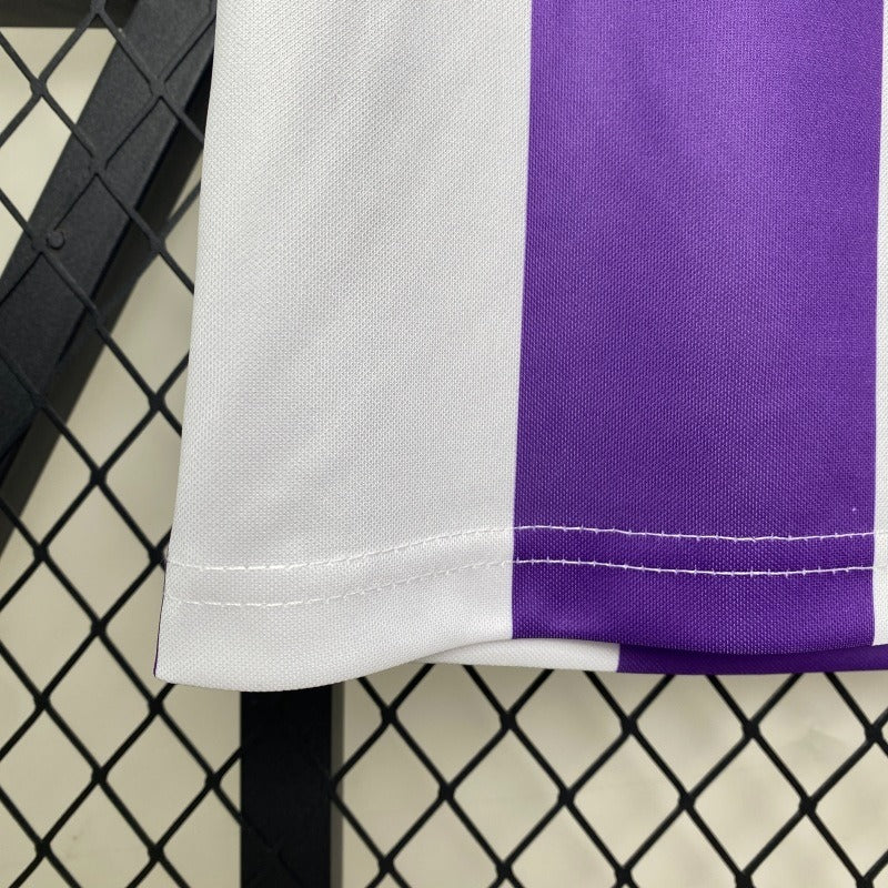 Retro Real Valladolid 1984 home