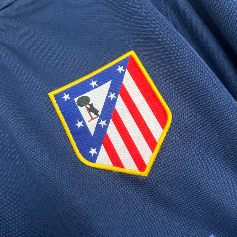 Retro Atletico Madrid 2002-2003 away