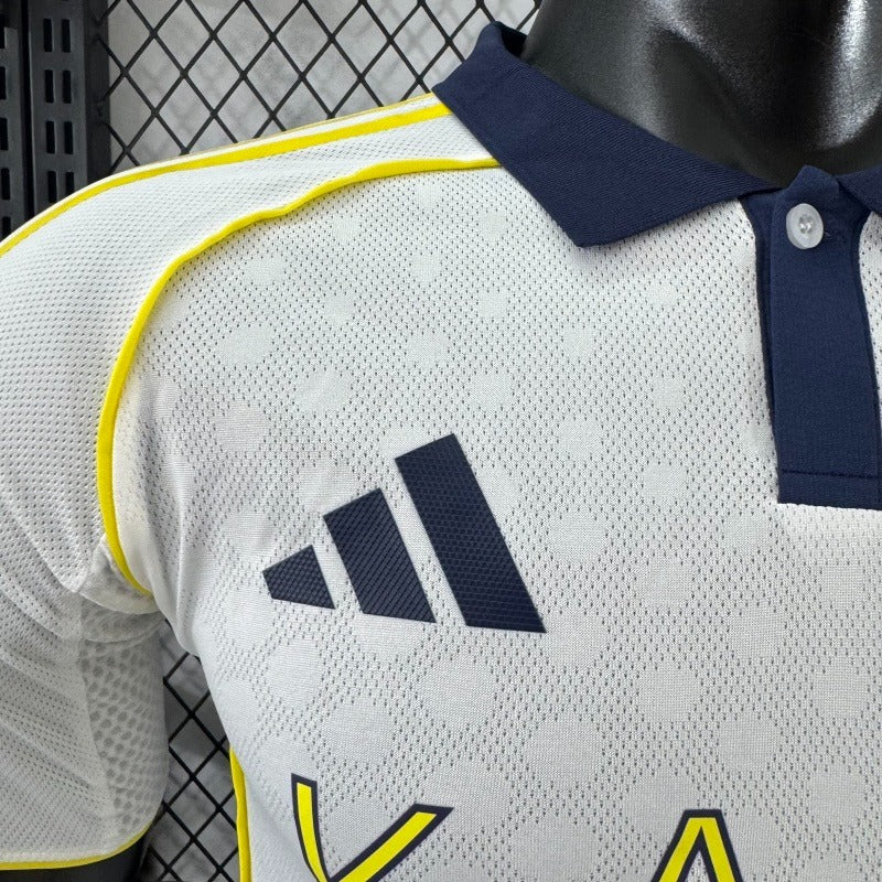 Al-Nassr FC 2025-2026 second away player