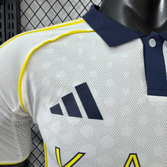 Al-Nassr FC 2025-2026 second away player