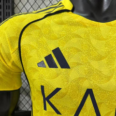 Al-Nassr FC 2025-2026 home player