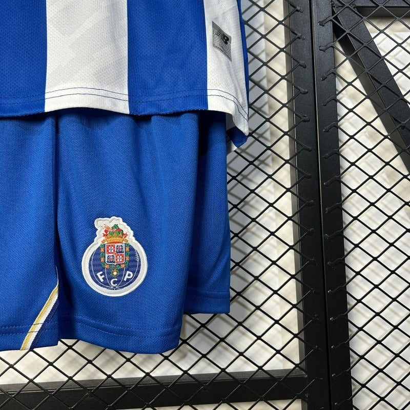 Kid Size FC Porto 2025-2026 home