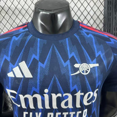 Arsenal FC 2025-2026 away player