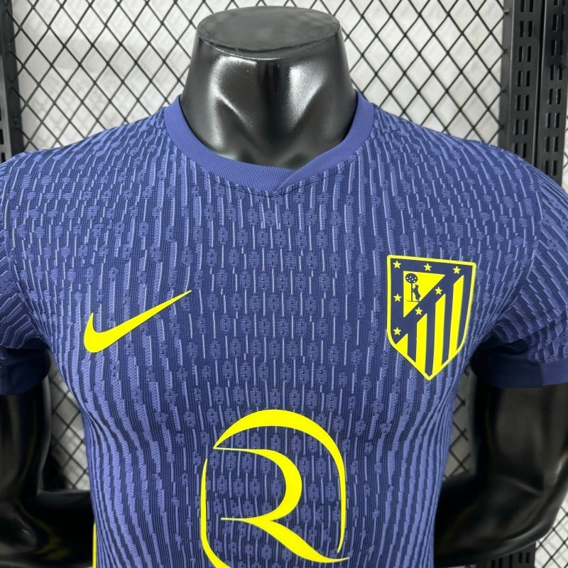 Atletico Madrid 2025-2026 away player