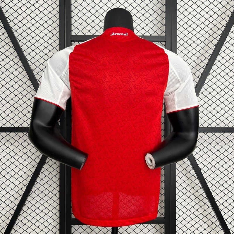 Arsenal FC 2025-2026 home player