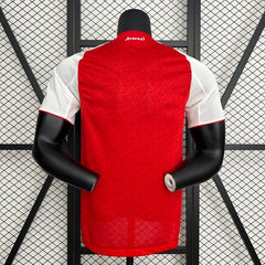 Arsenal FC 2025-2026 home player