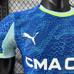 Marseille 2025-2026 third away player