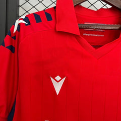 CA Osasuna 2025-2026 home