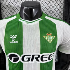 Real Betis 2025-2026 home Player