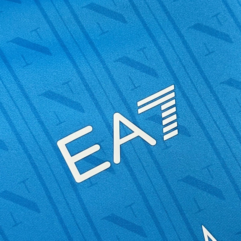 SSC Napoli 2025-2026 home