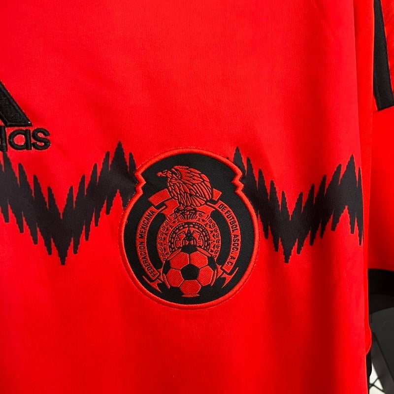 Retro Mexico national 2014 away