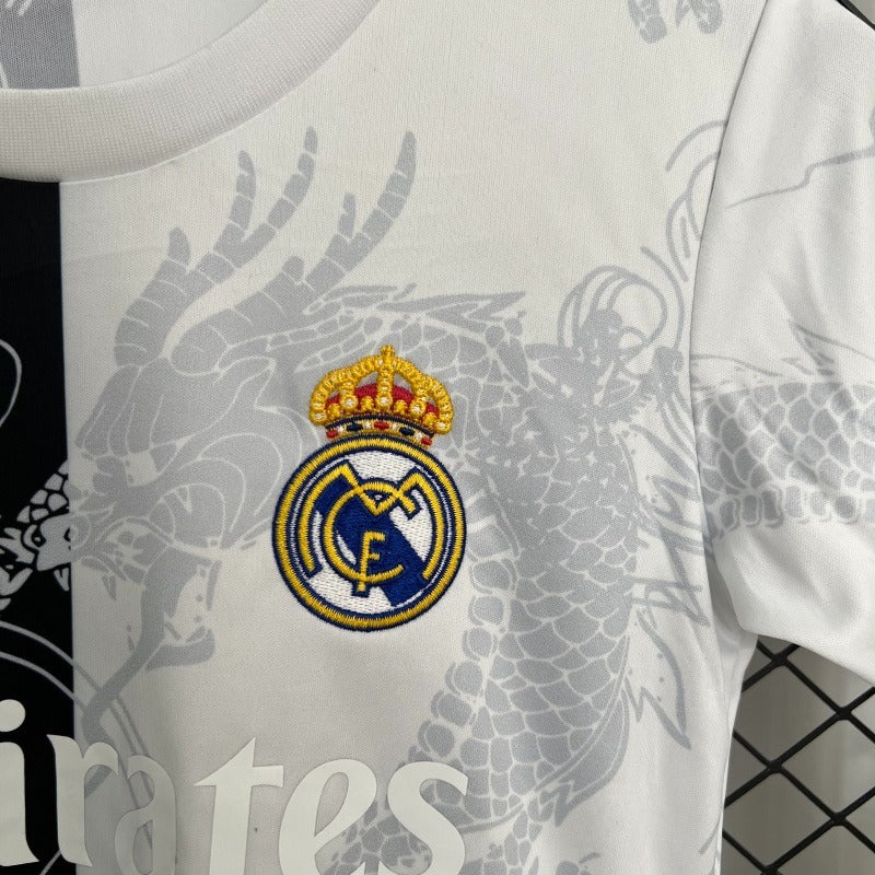 Kid Size Real Madrid 2025-2026 special edition
