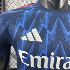 Arsenal FC 2025-2026 away player