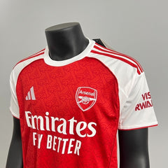 Arsenal FC 2025-2026 home