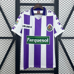 Retro Real Valladolid 1995-1996 home