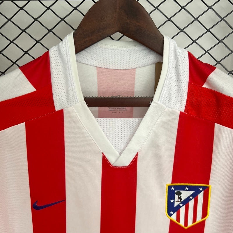Retro Atletico Madrid 2002-2003 home