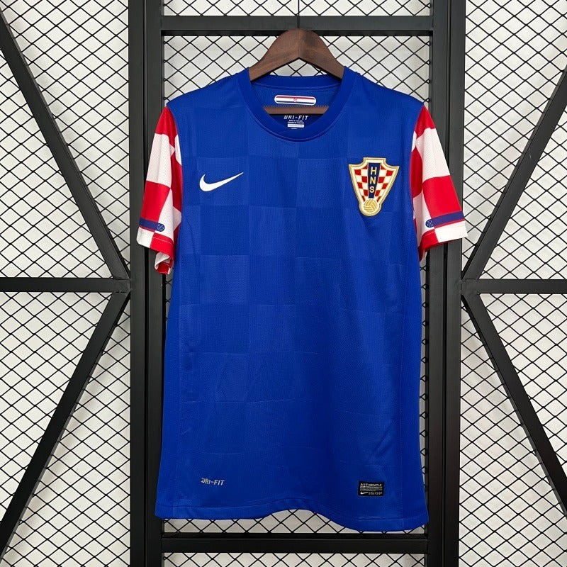 Retro Croatia national 2010 away