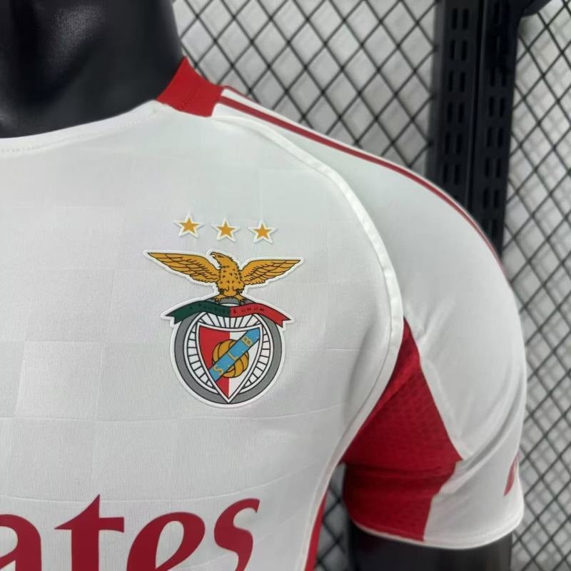 SL Benfica 2025-2026 second away player