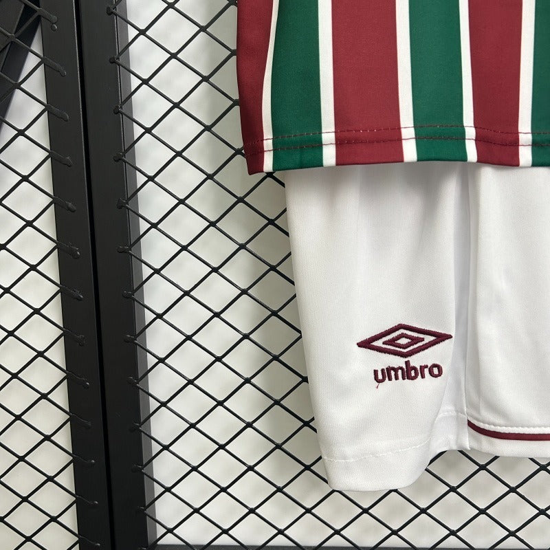 Kid Size Fluminense FC 2025-2026 home