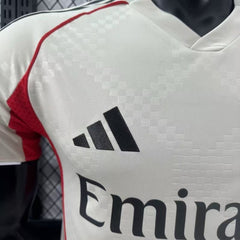 SL Benfica 2025-2026 away player