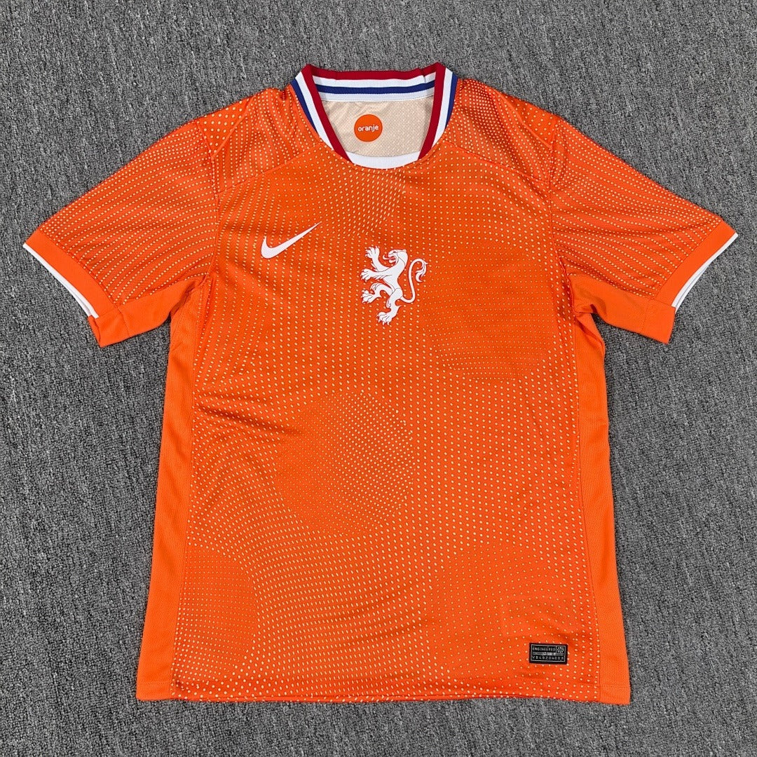 Pays-Bas 2026 Maillot Domicile Supporter