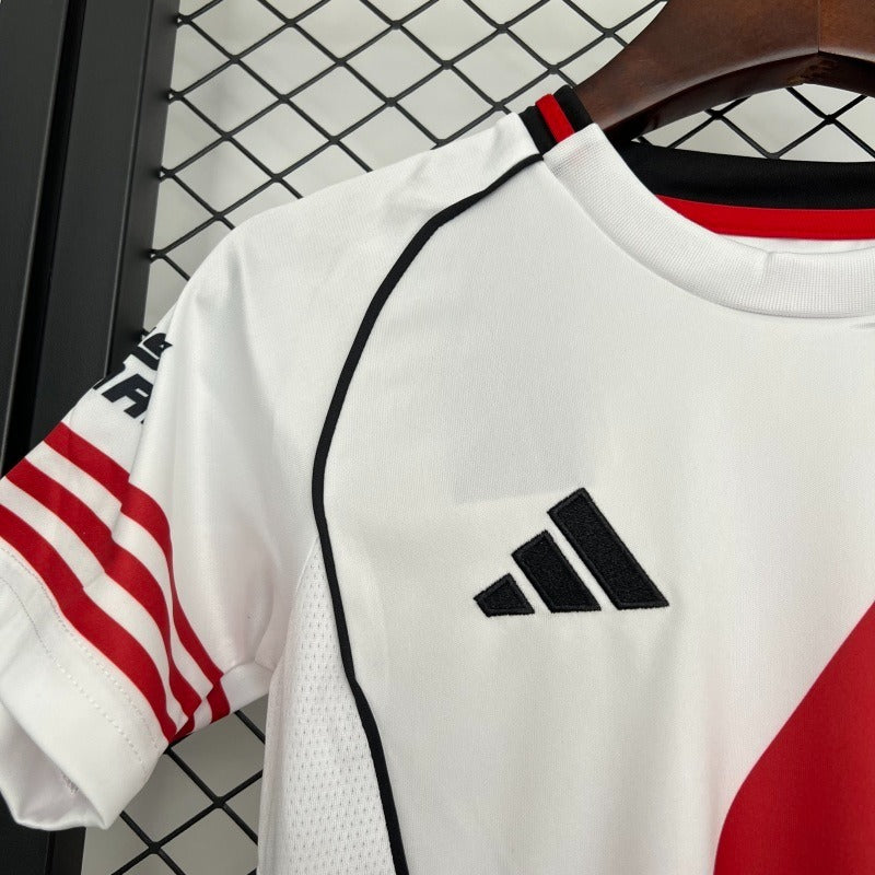 Kid Size River Plate 2025-2026 home