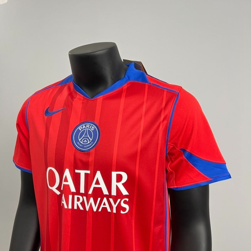 PSG Paris Saint-Germain 2025-2026 third away