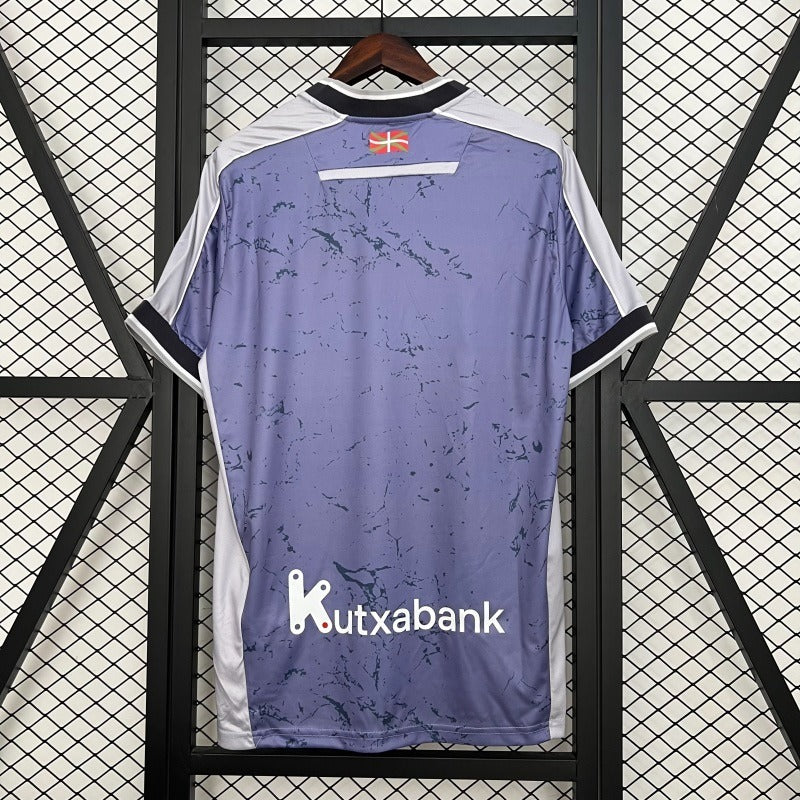 Real Sociedad 2025-2026 away